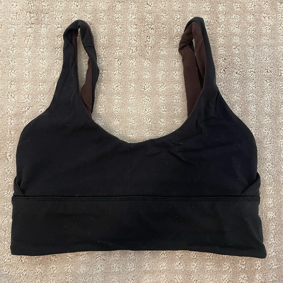 COPY - Lululemon Sports Bra- Size 0 - Picture 4 of 4